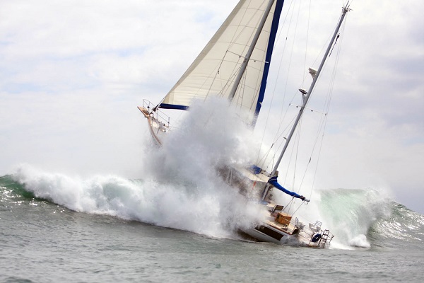 Perche Le Barche Si Rompono In Navigazione E Nel Porto